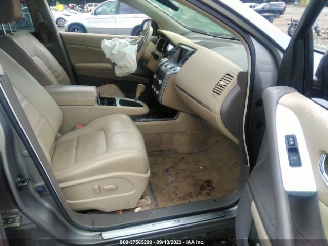 2012 NISSAN MURANO JN8AZ1MU6CW113941 Photo 4
