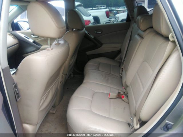 2012 NISSAN MURANO JN8AZ1MU6CW113941 Photo 7