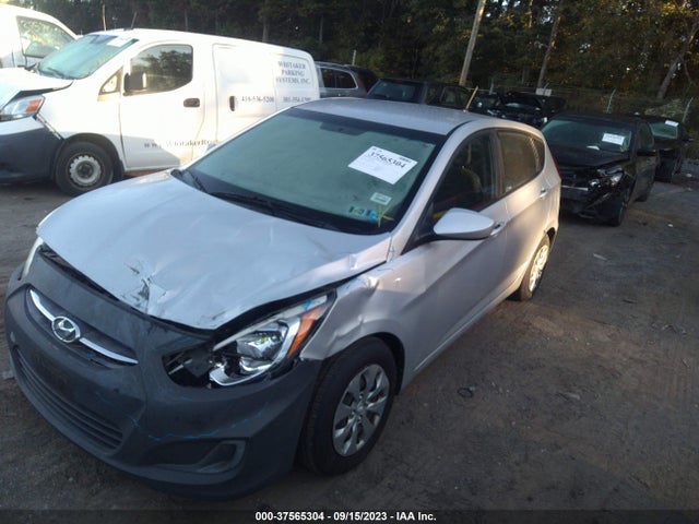 Hyundai ACCENT SE 2017 KMHCT5AE5HU300838 Image 2