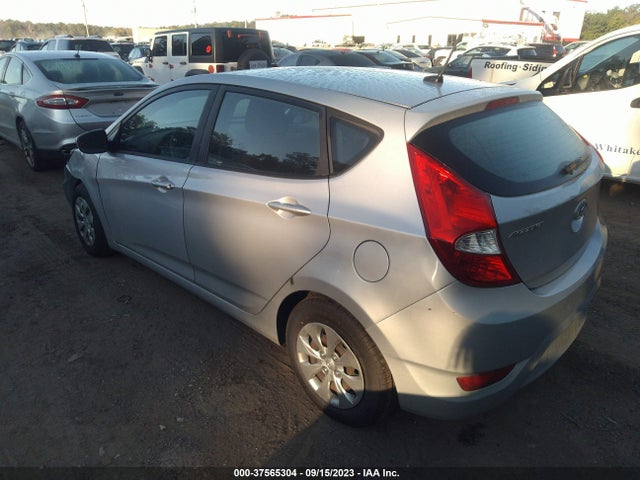 Hyundai ACCENT SE 2017 KMHCT5AE5HU300838 Image 3