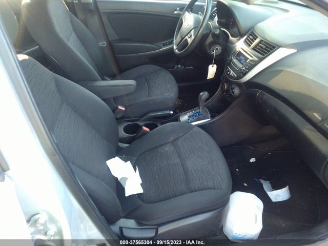 Hyundai ACCENT SE 2017 KMHCT5AE5HU300838 Image 5