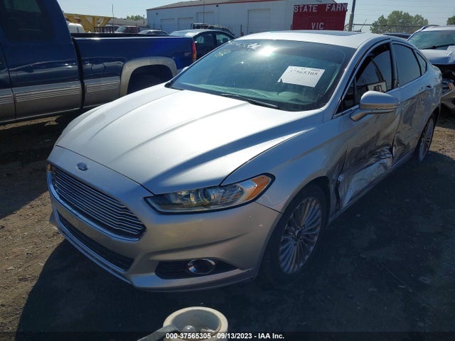 Ford Fusion Titanium 2015 3FA6P0K96FR309763 Image 2