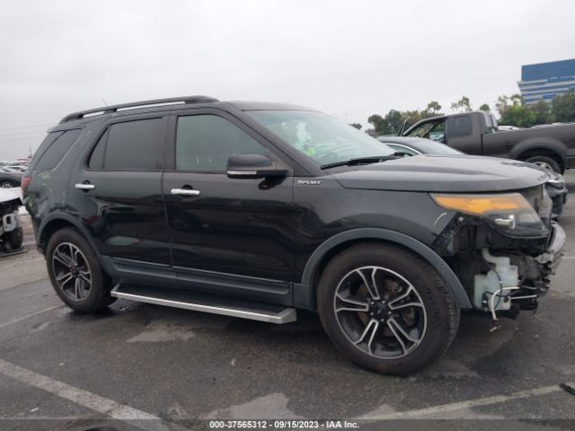 1FM5K8GT3EGA13544 Ford EXPLORER SPORT
