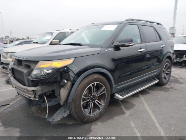 1FM5K8GT3EGA13544 Ford EXPLORER SPORT