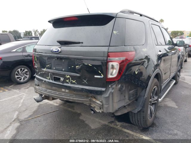 1FM5K8GT3EGA13544 Ford EXPLORER SPORT