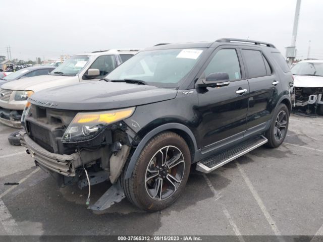 1FM5K8GT3EGA13544 Ford EXPLORER SPORT