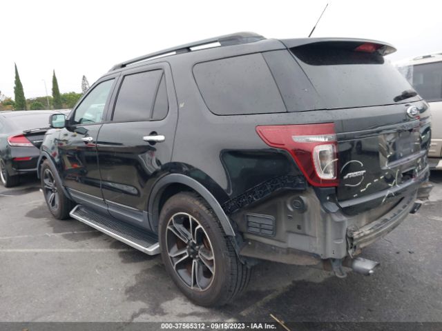 1FM5K8GT3EGA13544 Ford EXPLORER SPORT