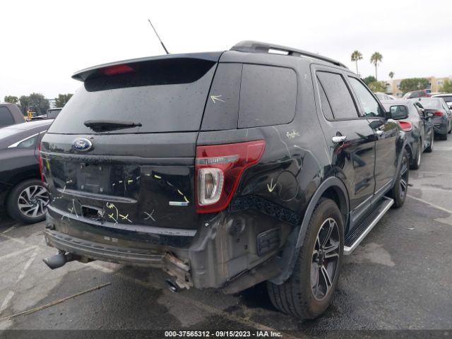 1FM5K8GT3EGA13544 Ford EXPLORER SPORT