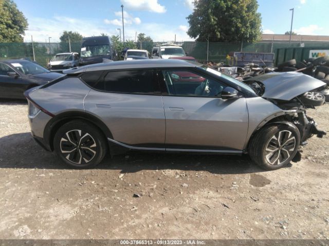 KNDC3DLC7P5122725 KIA Ev6 Wind