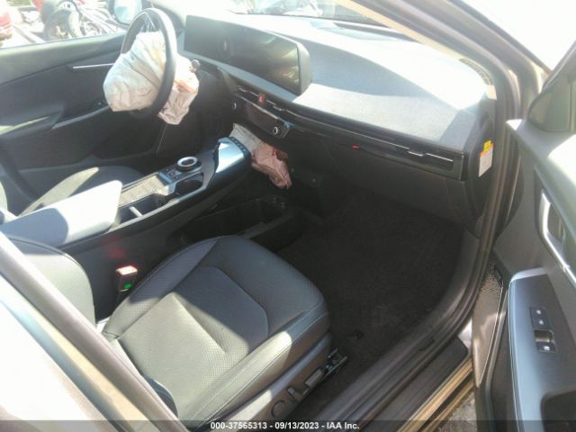 KNDC3DLC7P5122725 KIA Ev6 Wind