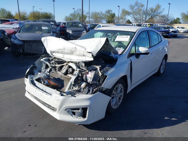 4S3GKAB61J3601692 Subaru Impreza Premium
