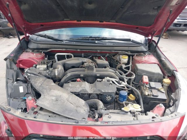 4S3BNAF64K3039221 Subaru Legacy Premium