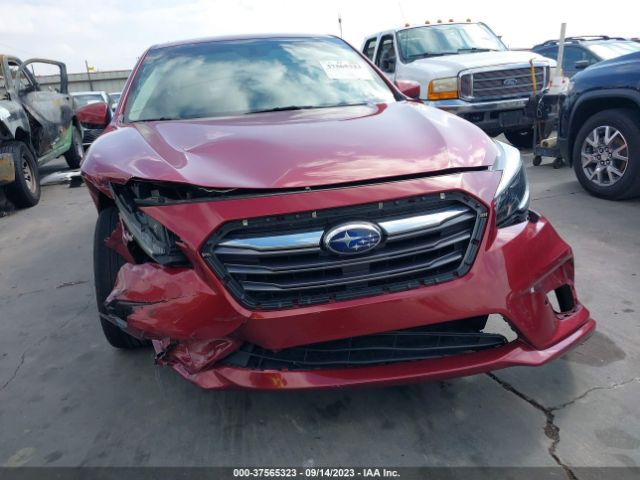 4S3BNAF64K3039221 Subaru Legacy Premium