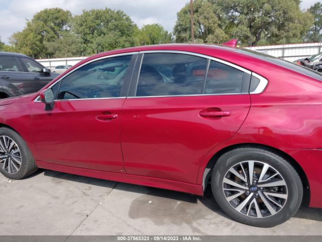 4S3BNAF64K3039221 Subaru Legacy Premium