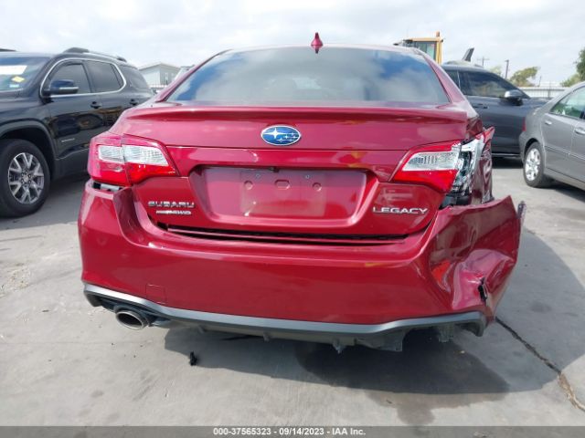 4S3BNAF64K3039221 Subaru Legacy Premium