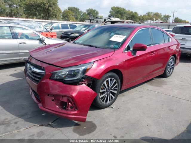 4S3BNAF64K3039221 Subaru Legacy Premium