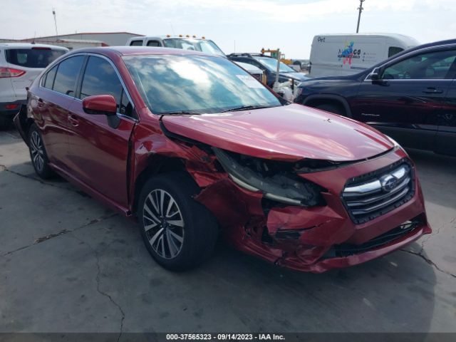 4S3BNAF64K3039221 Subaru Legacy Premium