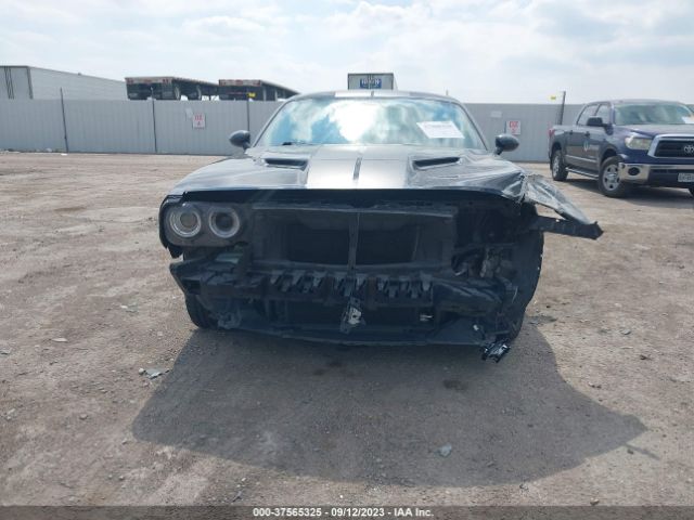 2C3CDZAG8HH531752 Dodge Challenger Sxt