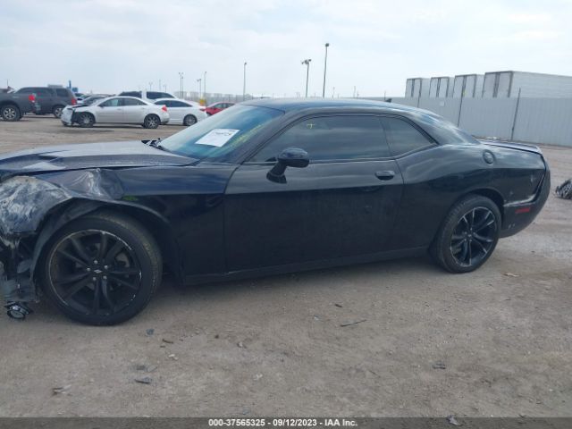 2C3CDZAG8HH531752 Dodge Challenger Sxt