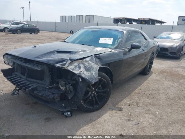 2C3CDZAG8HH531752 Dodge Challenger Sxt