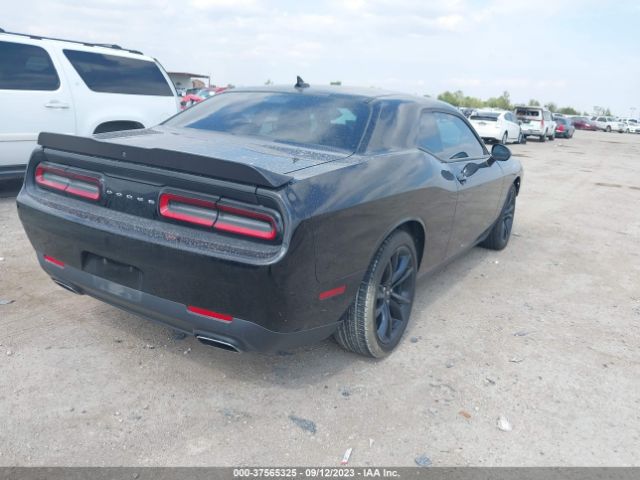 2C3CDZAG8HH531752 Dodge Challenger Sxt