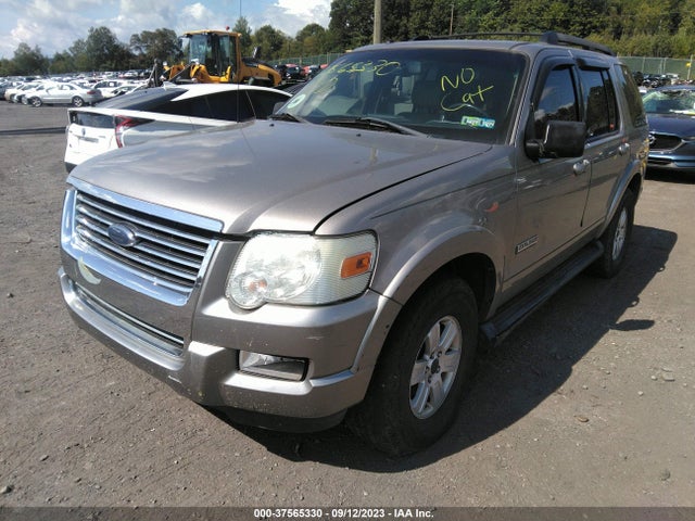 2008 FORD EXPLORER XLT VIN: 1FMEU73E38UA69369