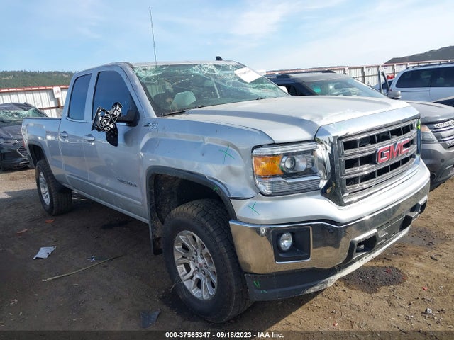GMC Sierra 1500 Sle 2014 1GTV2UECXEZ169553 Image 1