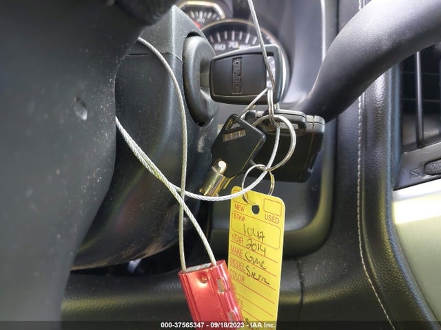 GMC Sierra 1500 Sle 2014 1GTV2UECXEZ169553 Image 11