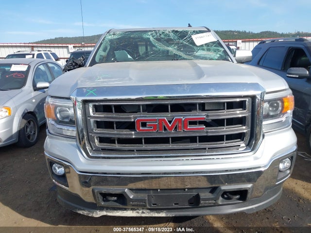GMC Sierra 1500 Sle 2014 1GTV2UECXEZ169553 Image 12