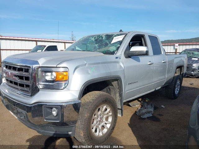 GMC Sierra 1500 Sle 2014 1GTV2UECXEZ169553 Image 2