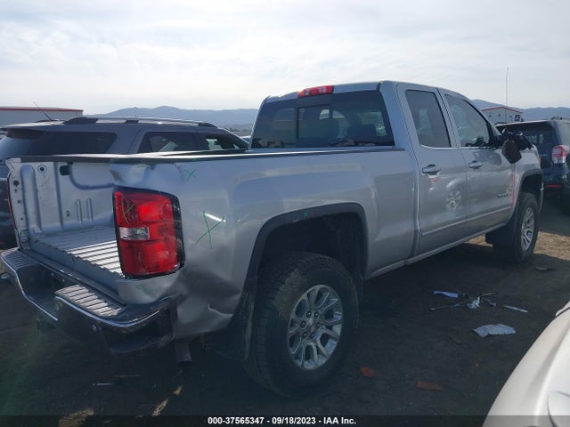 GMC Sierra 1500 Sle 2014 1GTV2UECXEZ169553 Image 4