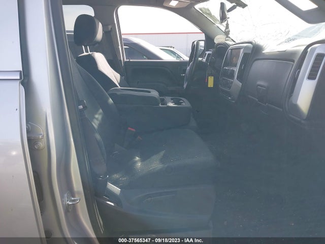 GMC Sierra 1500 Sle 2014 1GTV2UECXEZ169553 Image 5