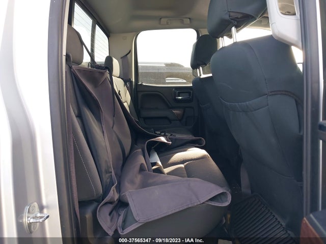 GMC Sierra 1500 Sle 2014 1GTV2UECXEZ169553 Image 8