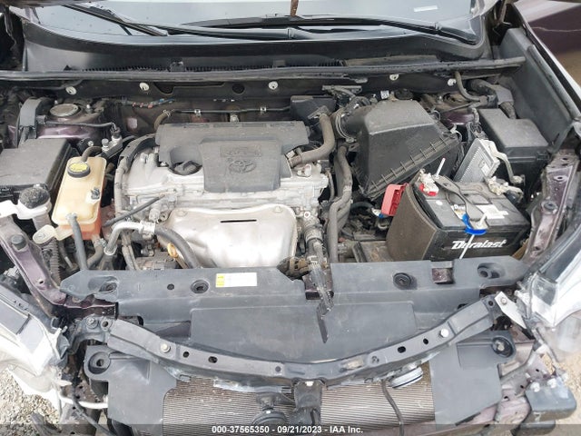 Toyota RAV4 LE 2018 2T3ZFREV9JW427978 Image 10