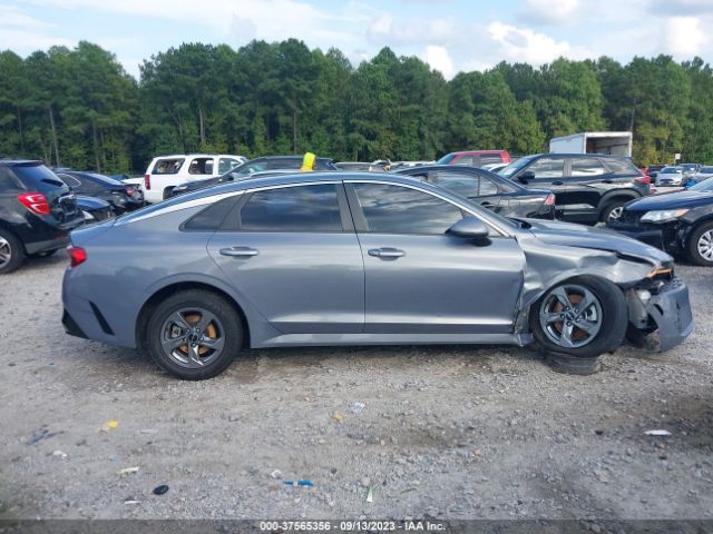 5XXG14J29NG088409 KIA K5 LXS