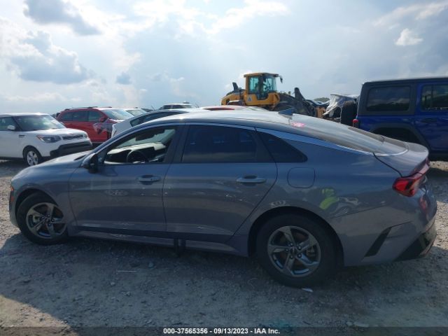5XXG14J29NG088409 KIA K5 LXS