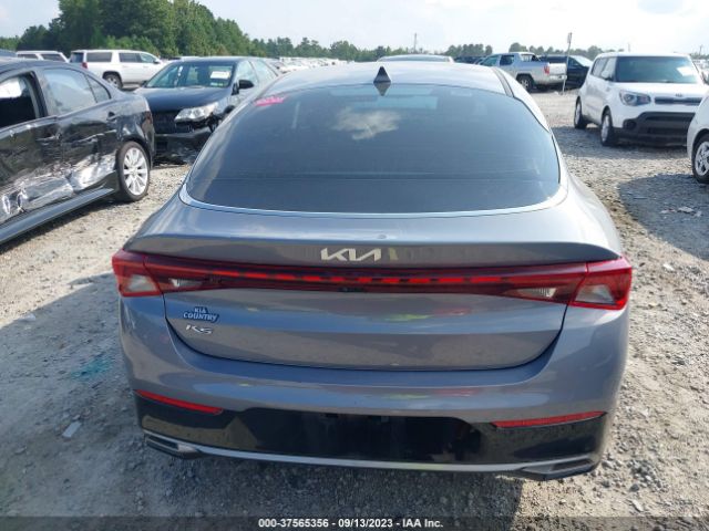 5XXG14J29NG088409 KIA K5 LXS