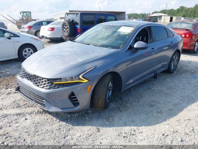 5XXG14J29NG088409 KIA K5 LXS