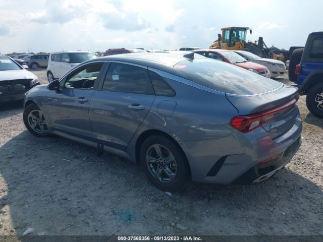 5XXG14J29NG088409 KIA K5 LXS