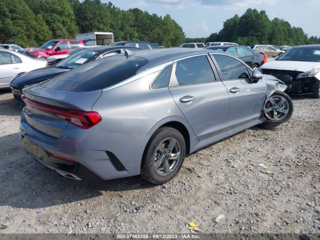 5XXG14J29NG088409 KIA K5 LXS