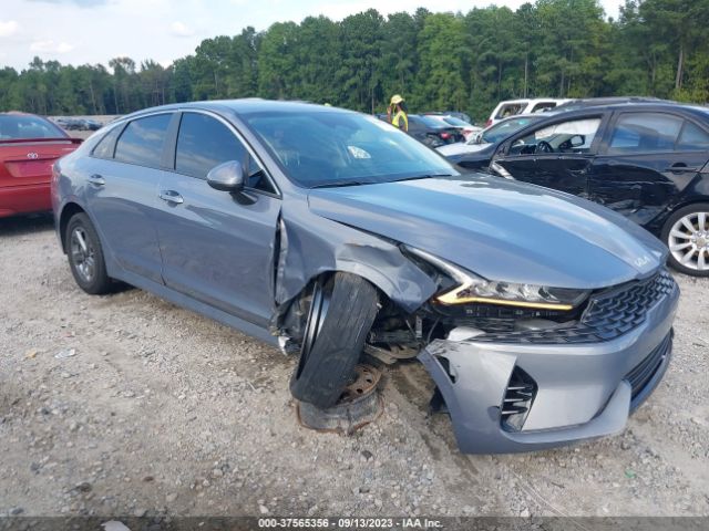 5XXG14J29NG088409 KIA K5 LXS