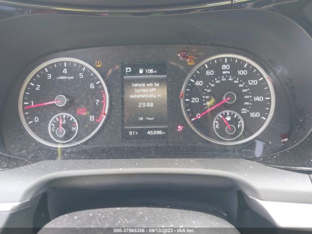 5XXG14J29NG088409 KIA K5 LXS