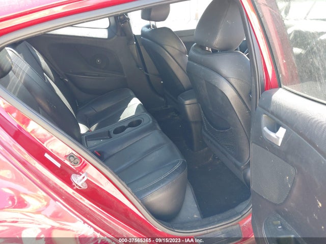 Hyundai Veloster Turbo 2014 KMHTC6AE8EU192765 Image 8