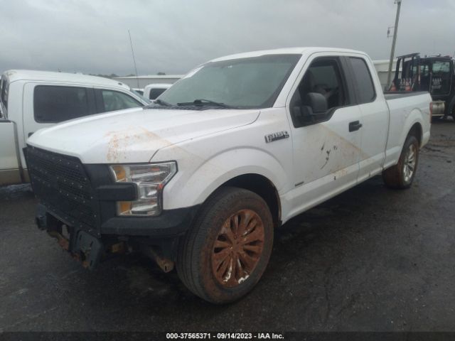 1FTEX1CP1GKF66506 Ford F-150 Xl/lariat/xlt