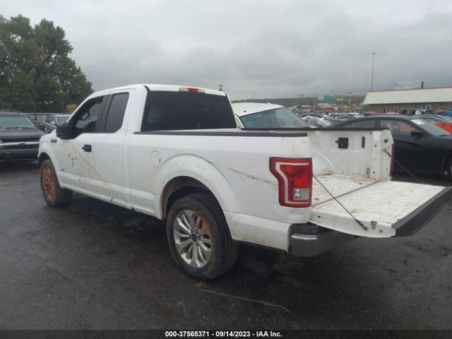 1FTEX1CP1GKF66506 Ford F-150 Xl/lariat/xlt