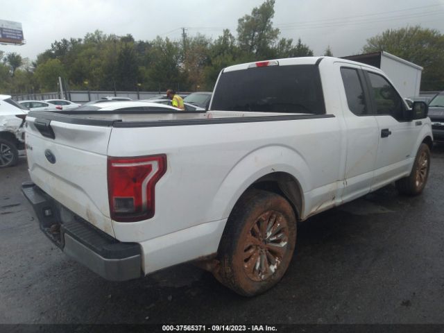 1FTEX1CP1GKF66506 Ford F-150 Xl/lariat/xlt