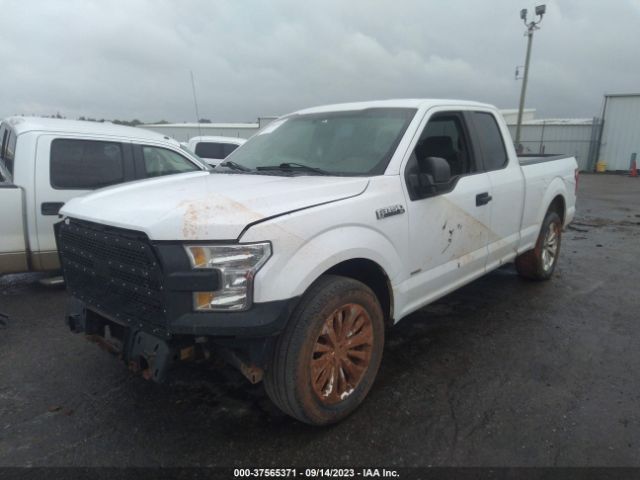 1FTEX1CP1GKF66506 Ford F-150 Xl/lariat/xlt