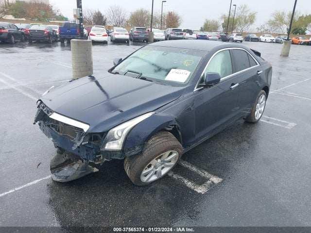 Cadillac Ats Standard 2015 1G6AA5RA3F0142154 Image 2