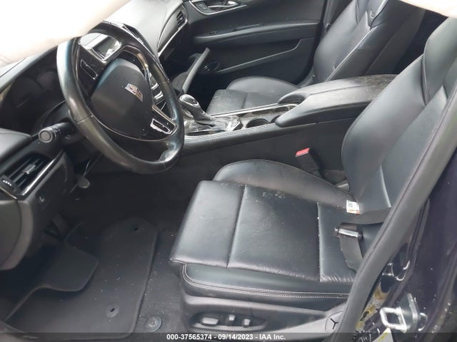 Cadillac Ats Standard 2015 1G6AA5RA3F0142154 Image 5
