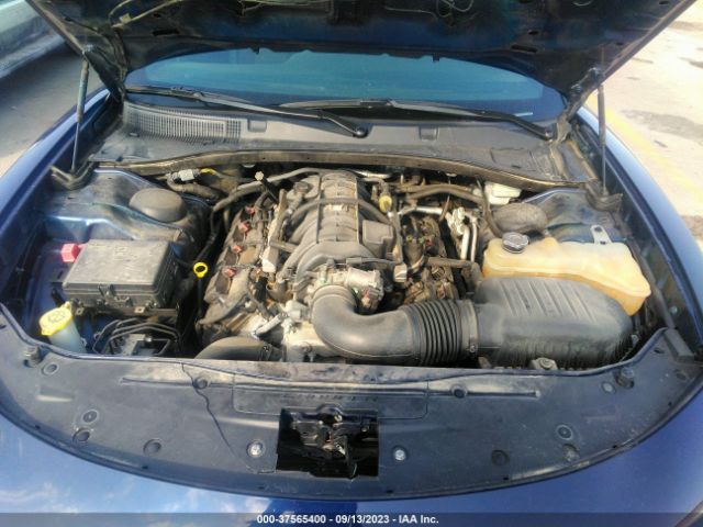 2C3CDXKT9FH837257 Dodge Charger Police